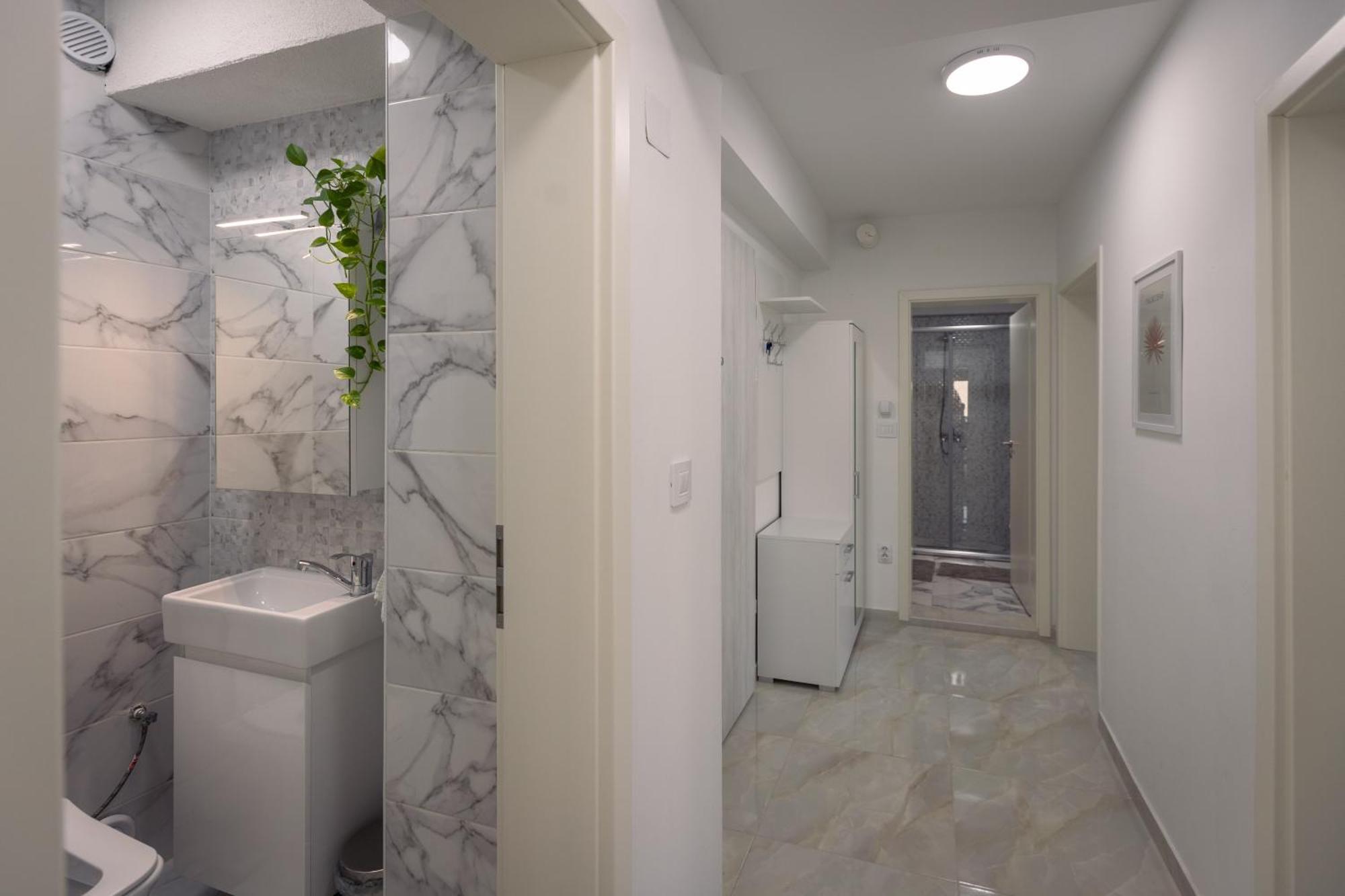 T20 Apartments Скопье Экстерьер фото