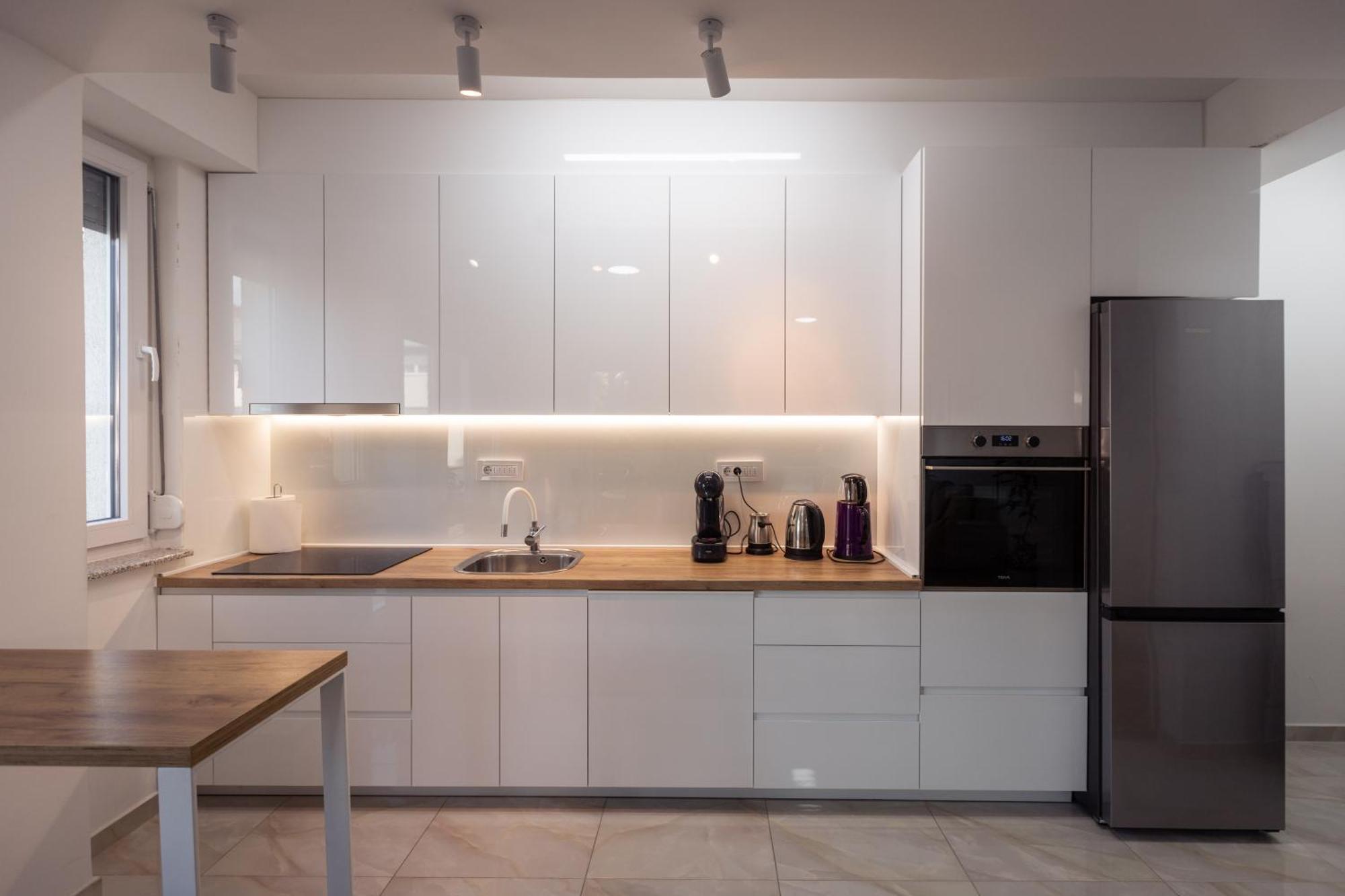 T20 Apartments Скопье Экстерьер фото