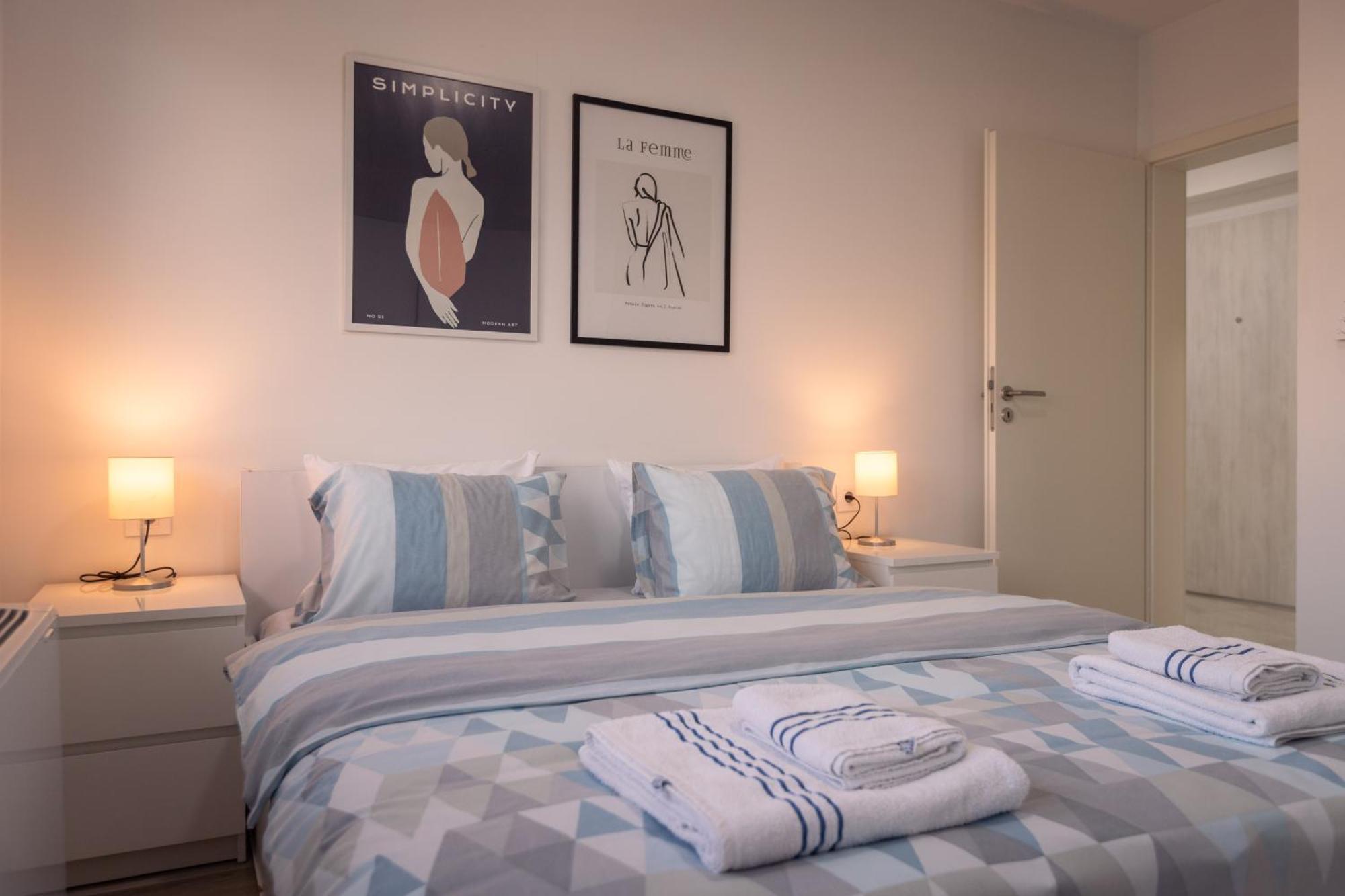 T20 Apartments Скопье Экстерьер фото