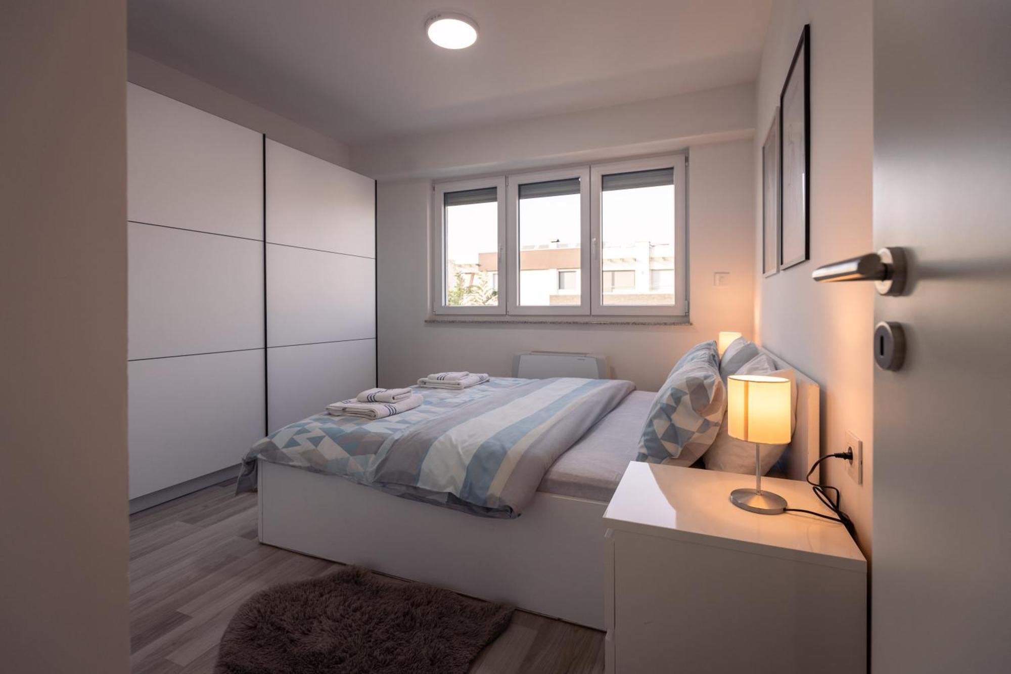 T20 Apartments Скопье Экстерьер фото
