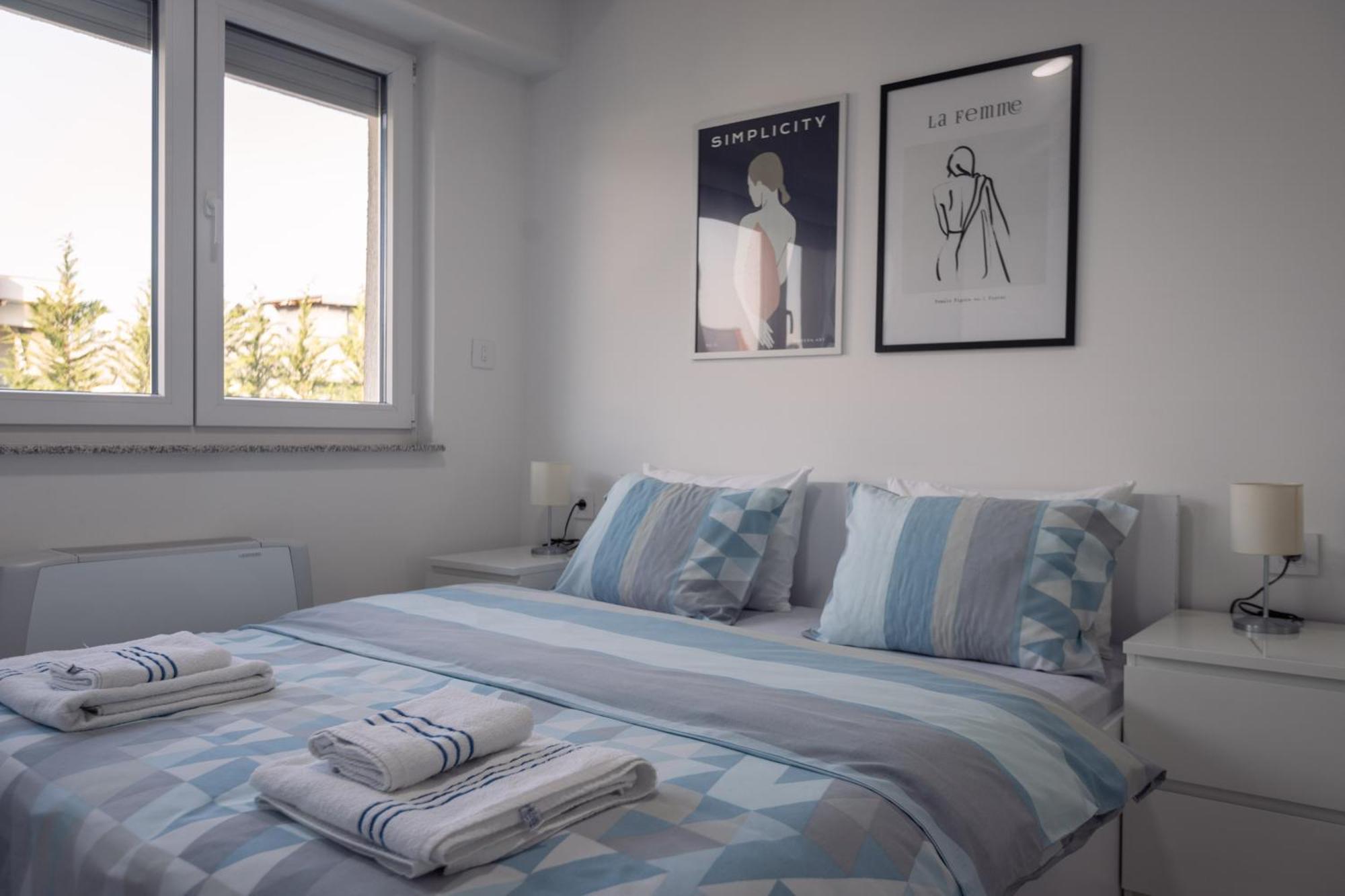 T20 Apartments Скопье Экстерьер фото