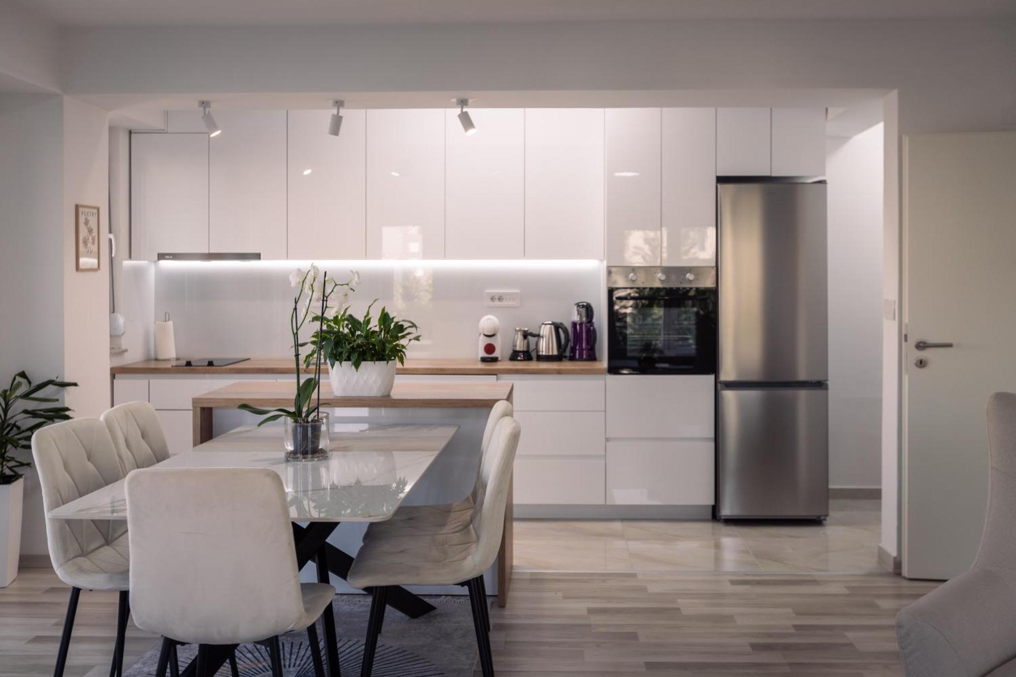T20 Apartments Скопье Экстерьер фото