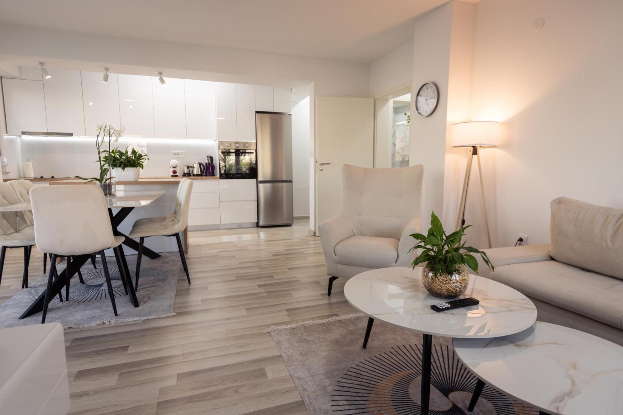 T20 Apartments Скопье Экстерьер фото