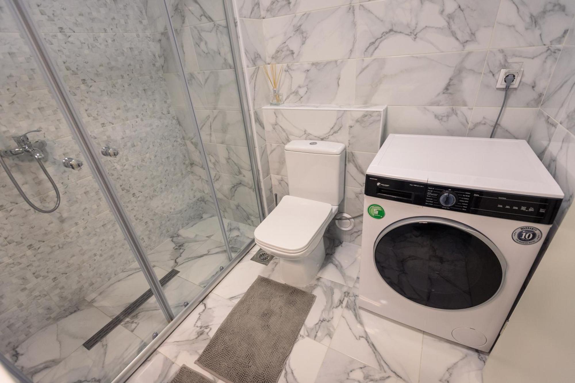 T20 Apartments Скопье Экстерьер фото
