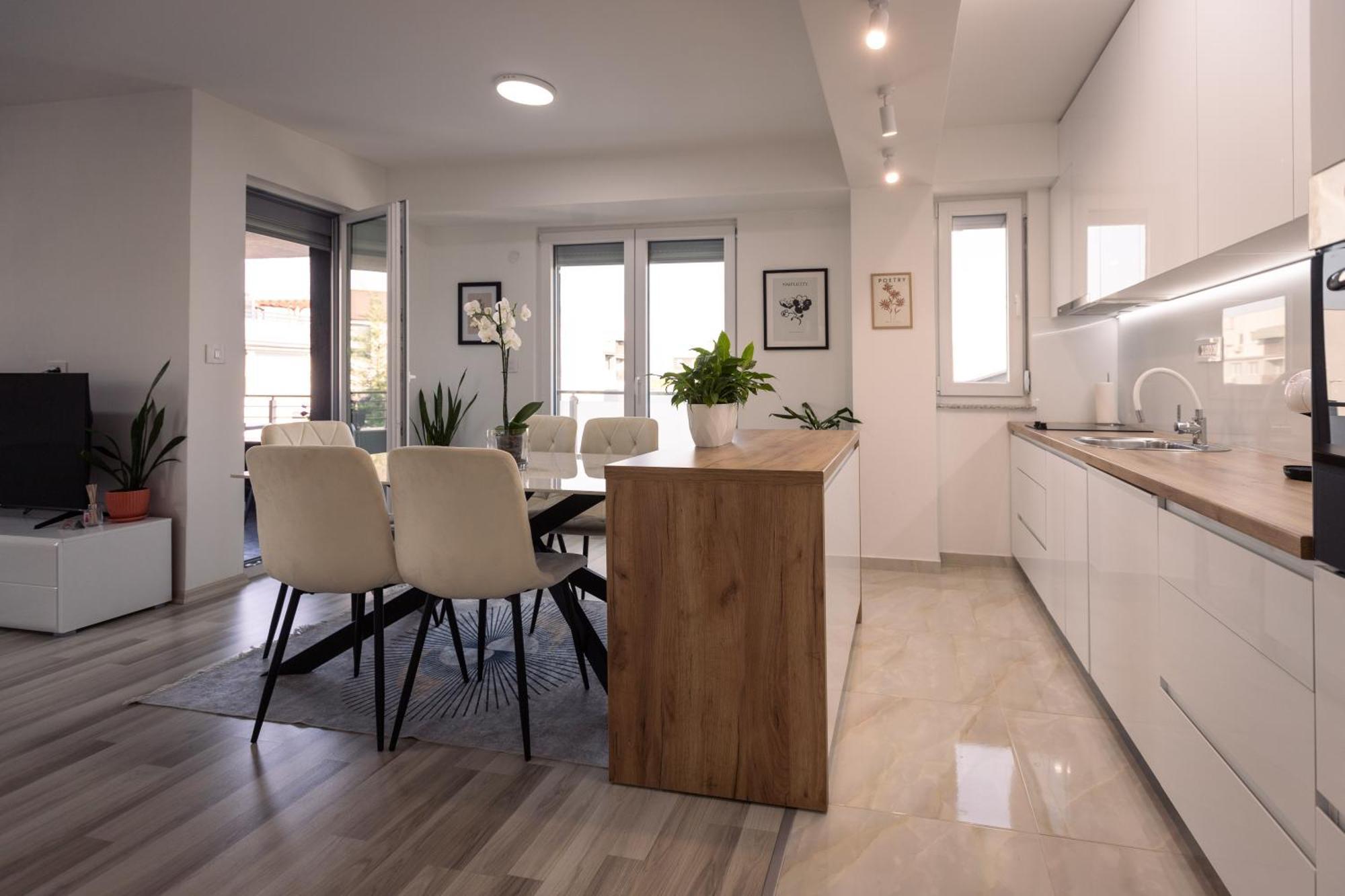 T20 Apartments Скопье Экстерьер фото
